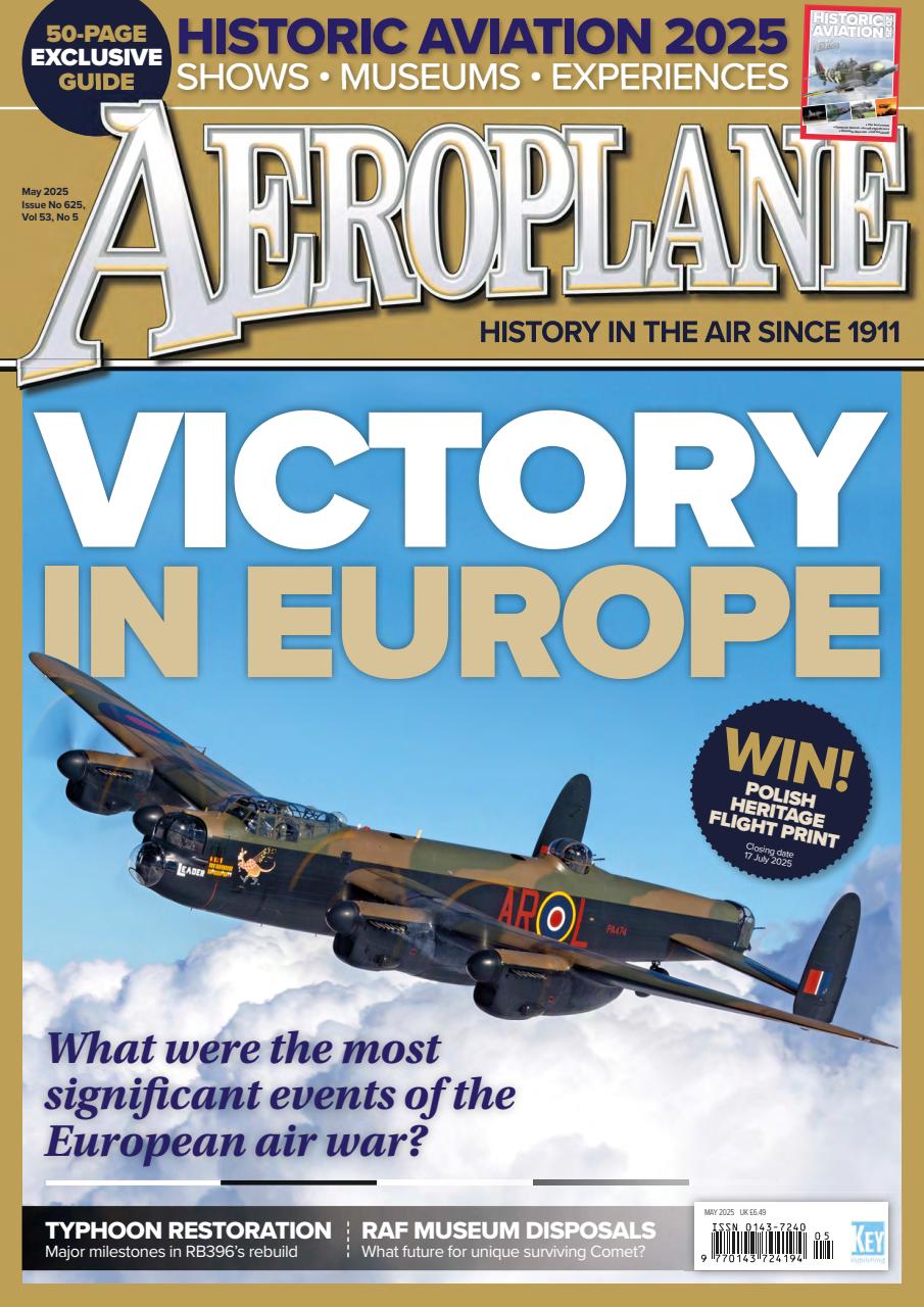 Aeroplane Preview Pages