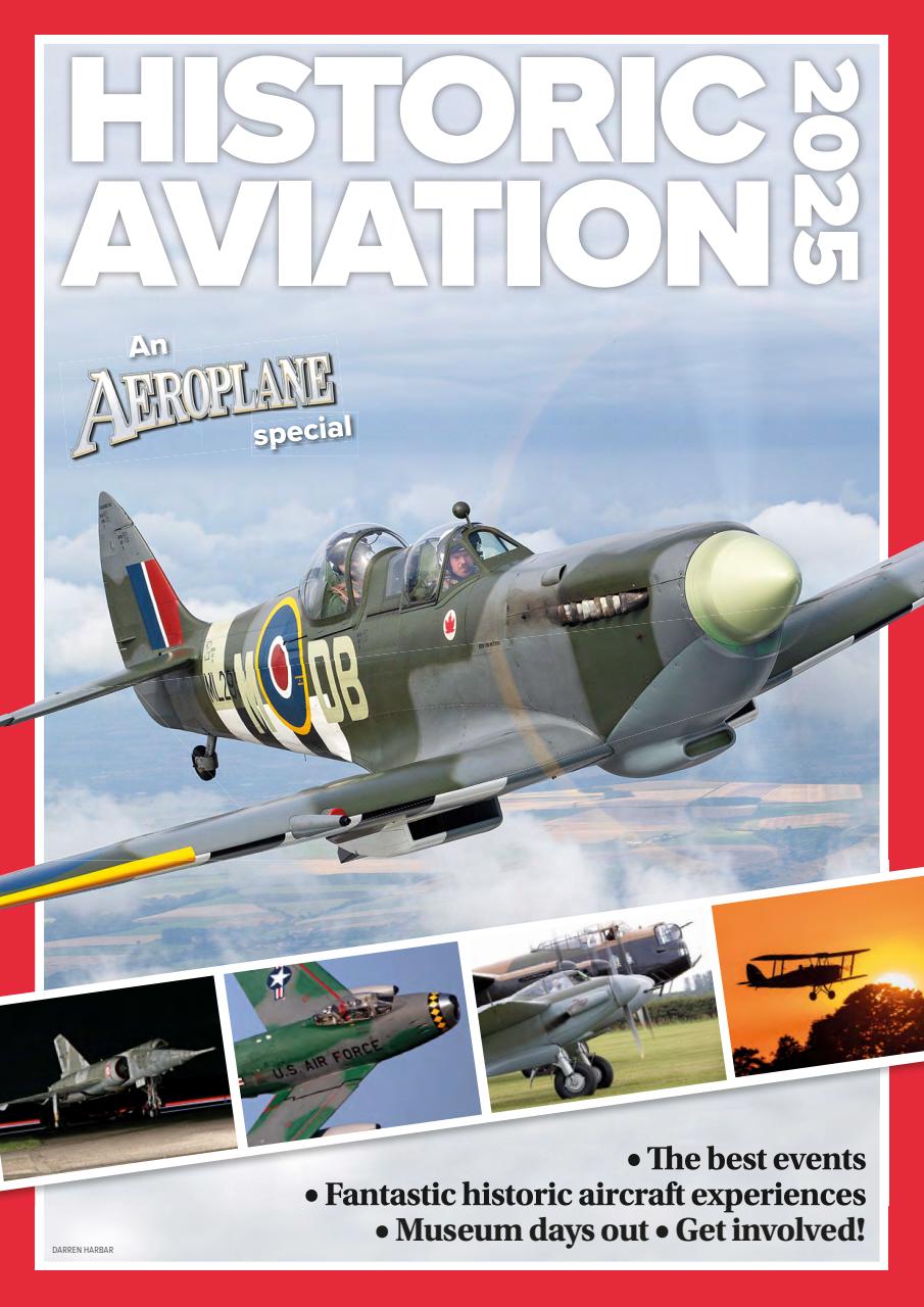 Aeroplane Preview Pages