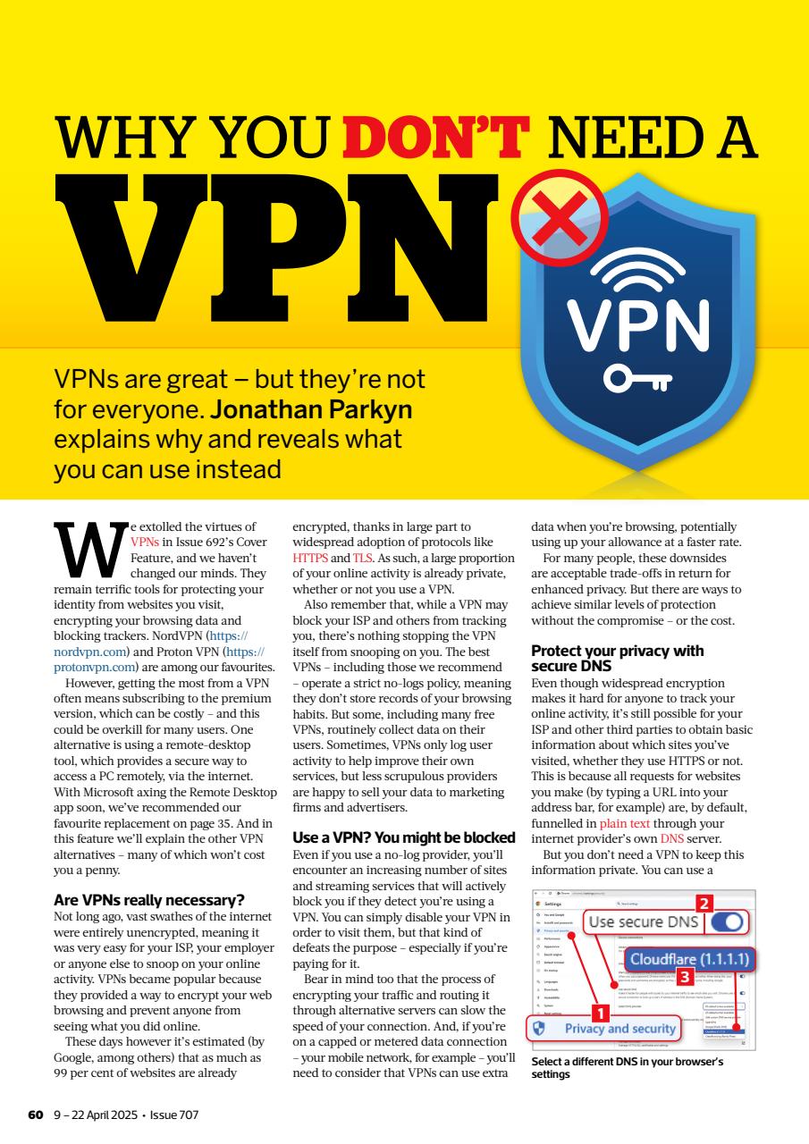 Computer Active Preview Pages