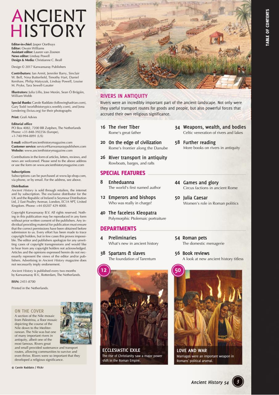 Ancient History Preview Pages