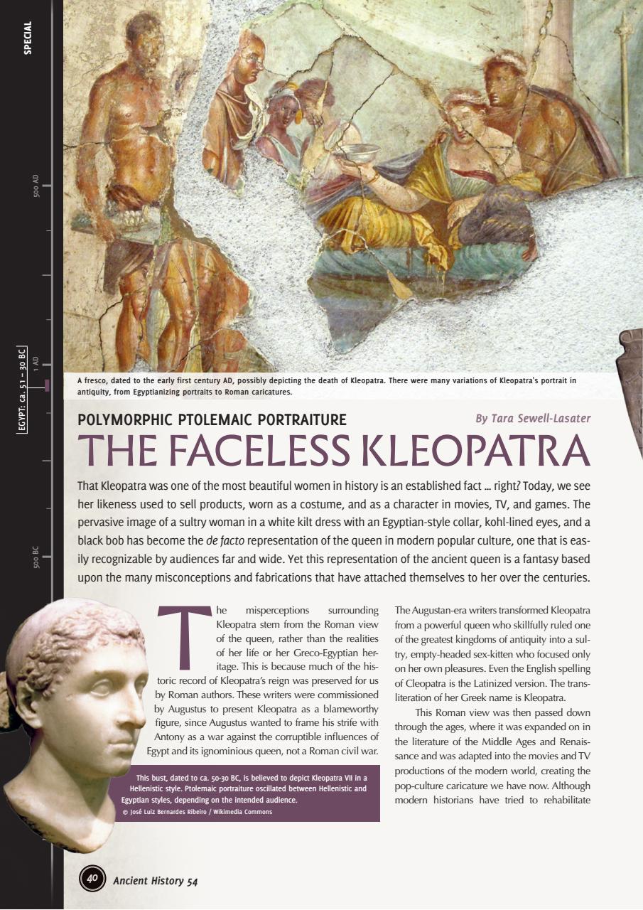 Ancient History Preview Pages