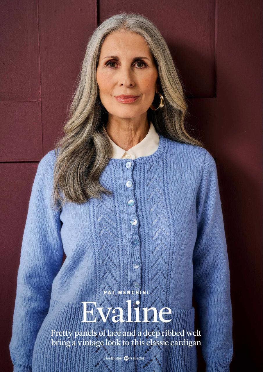 The Knitter Preview Pages