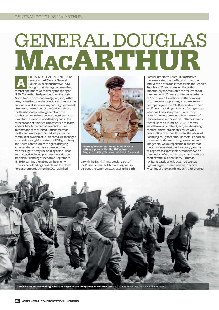 Britain at War Magazine Preview Pages