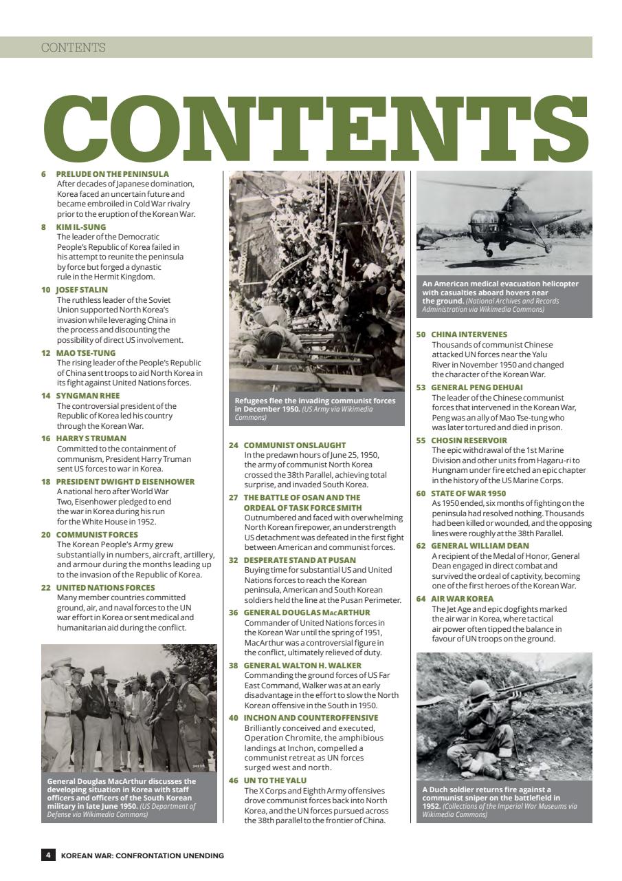 Combat Aircraft Journal Preview Pages