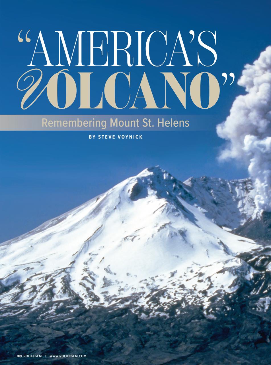 Rock&Gem Magazine Preview Pages