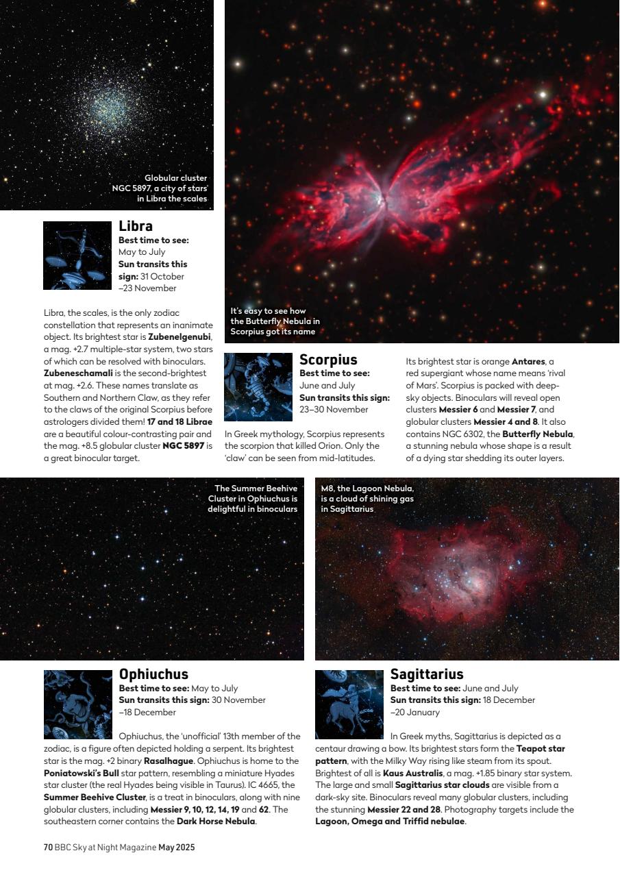 BBC Sky at Night Magazine Preview Pages