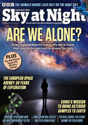 BBC Sky at Night Magazine Discounts