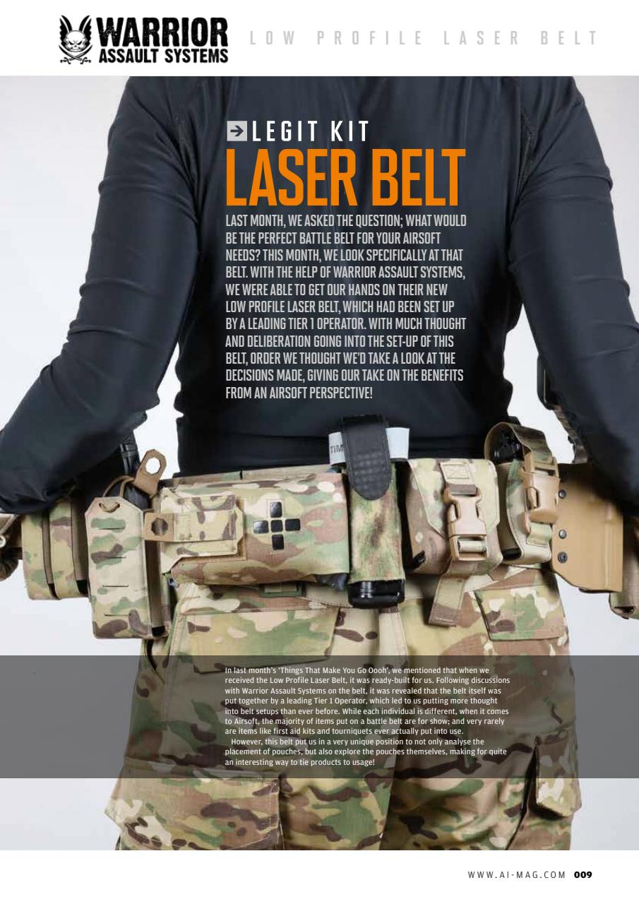 Airsoft International Preview Pages