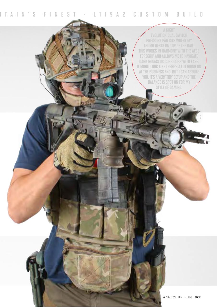 Airsoft International Preview Pages
