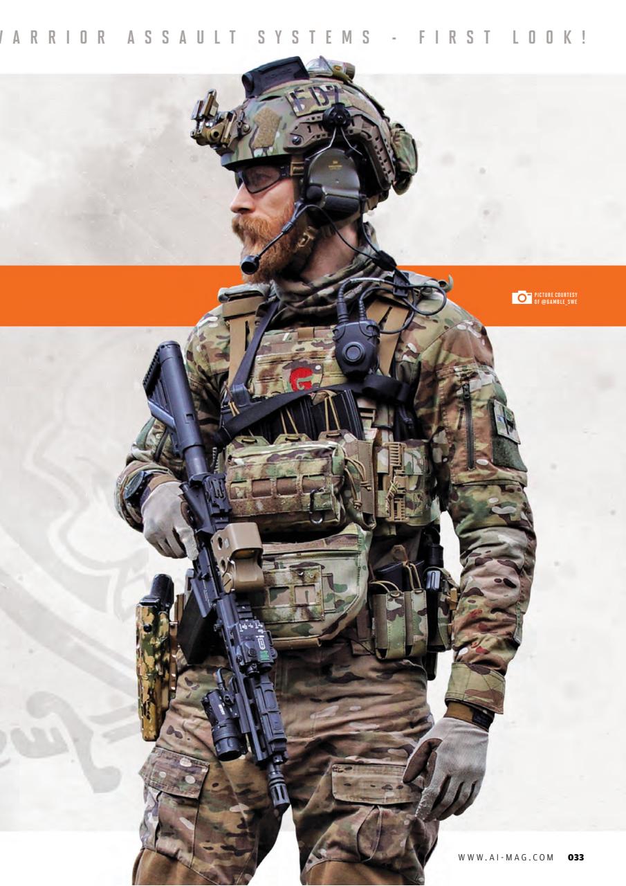 Airsoft International Preview Pages