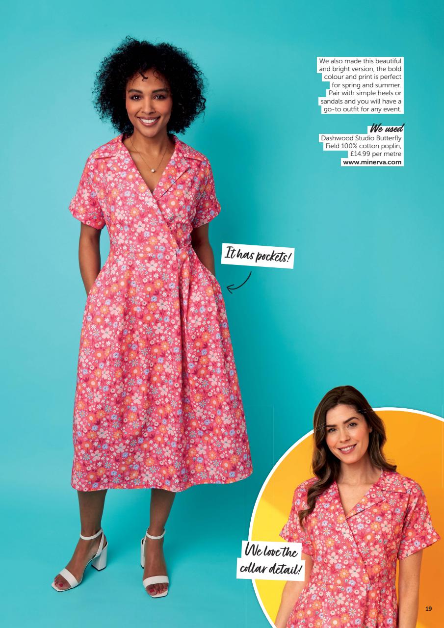 Love Sewing Preview Pages