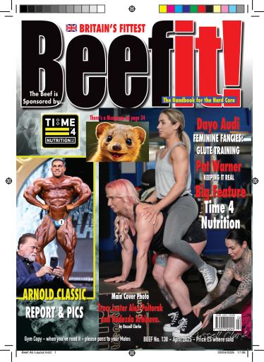 UK Beef Magazine issue 