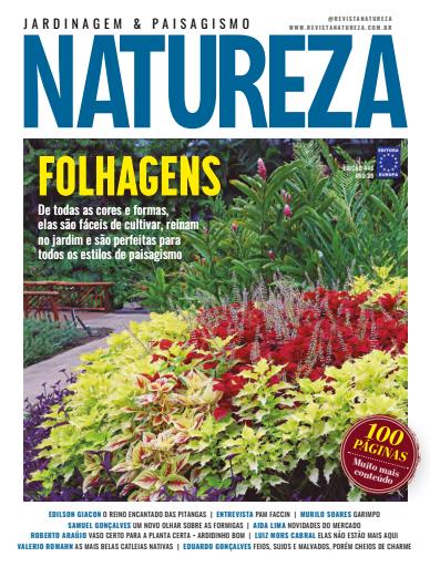 Natureza issue 