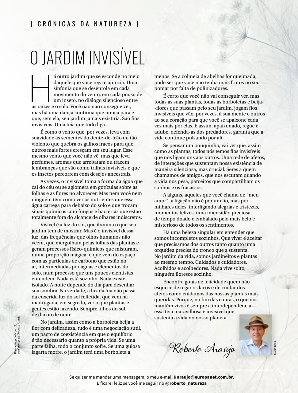 Natureza Preview Pages