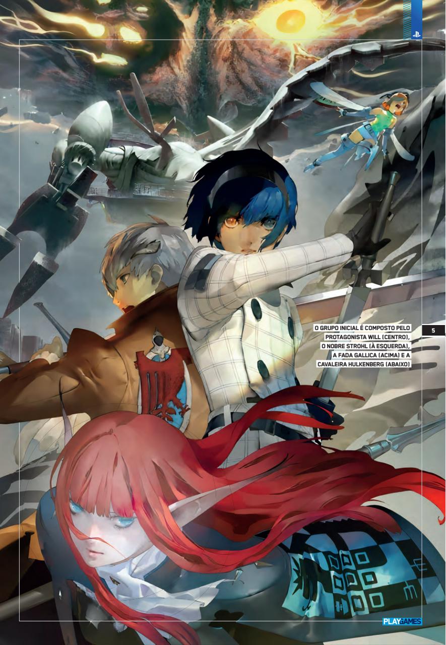 PlayStation Preview Pages