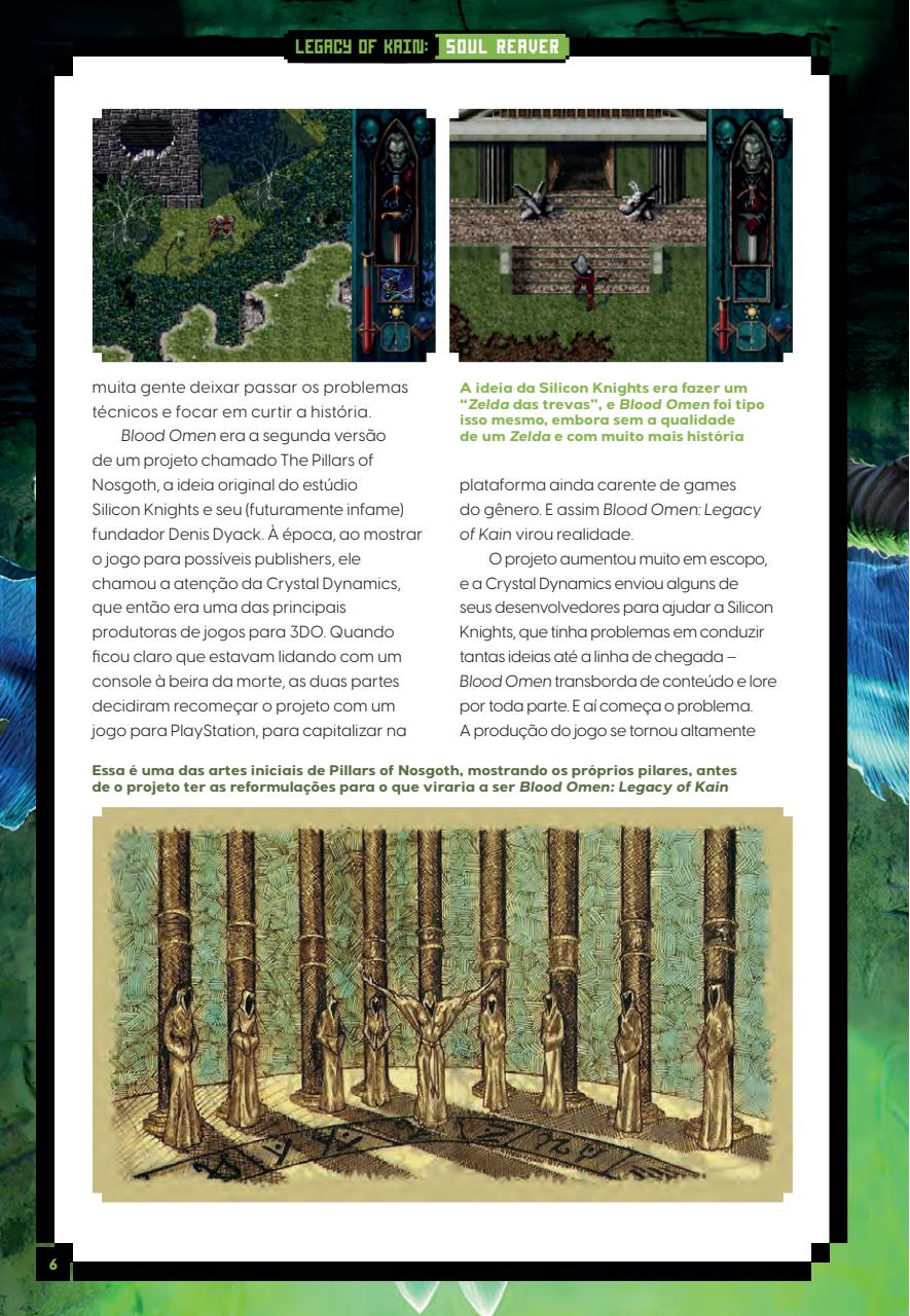 OLD!Gamer Preview Pages