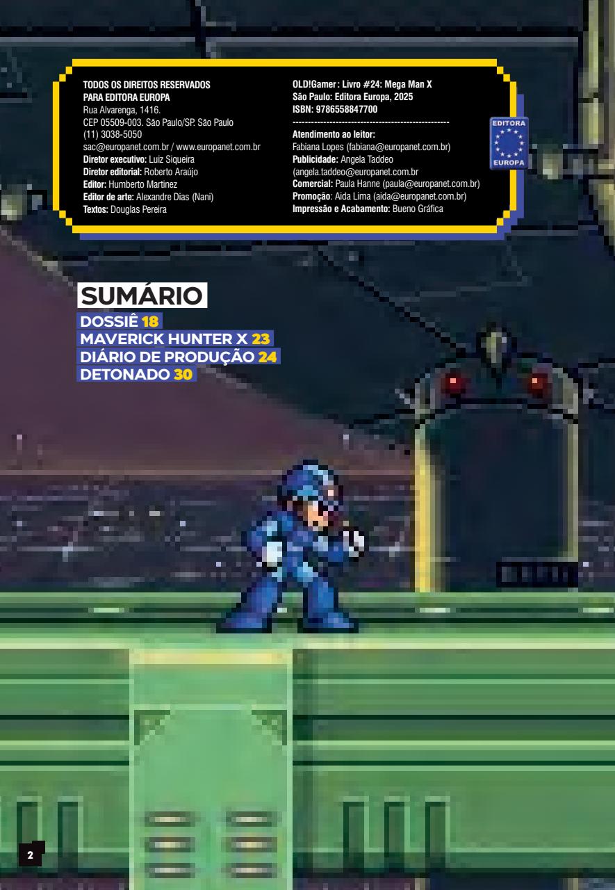 OLD!Gamer Preview Pages