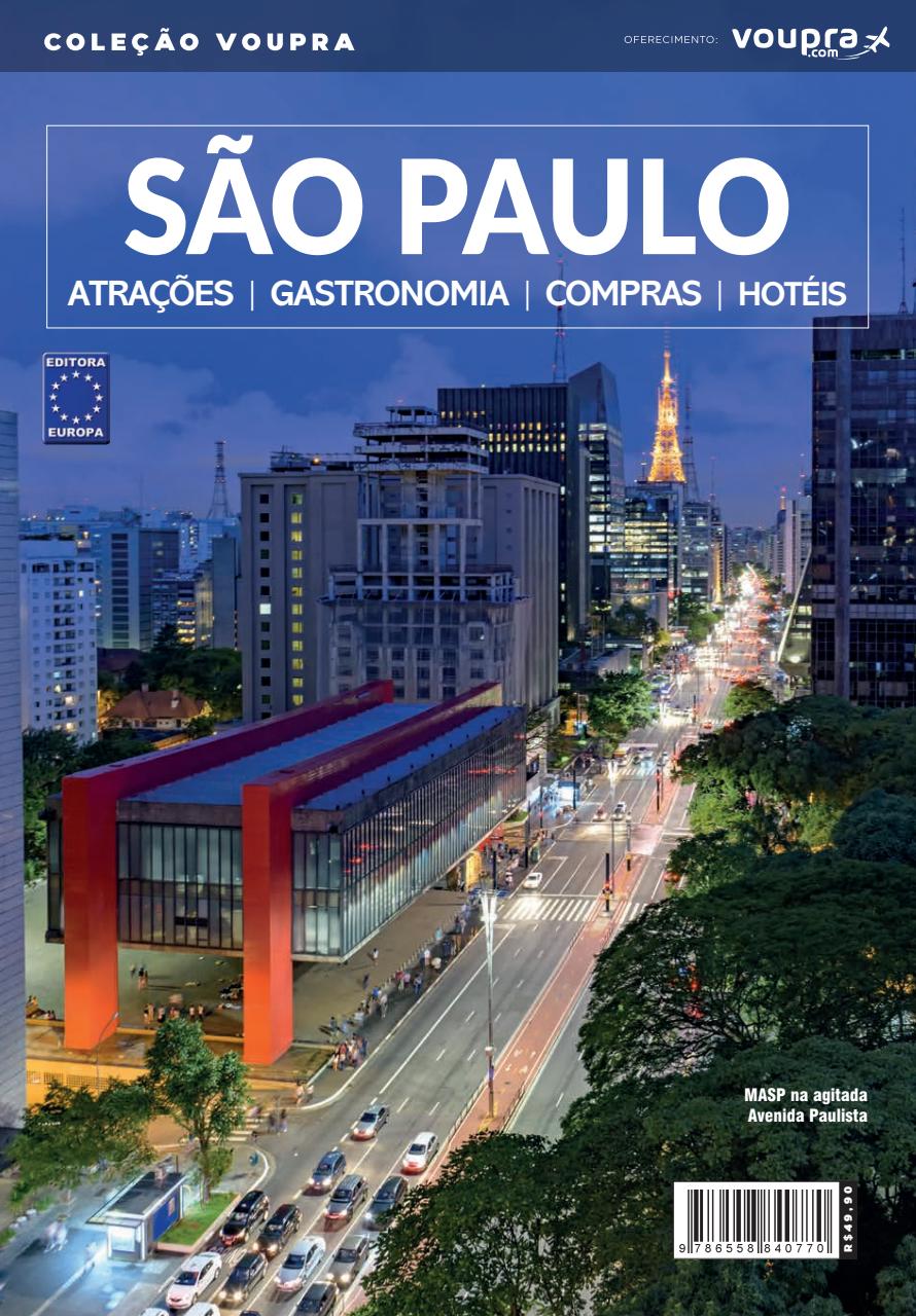 Férias no Brasil e Férias EUA Preview Pages
