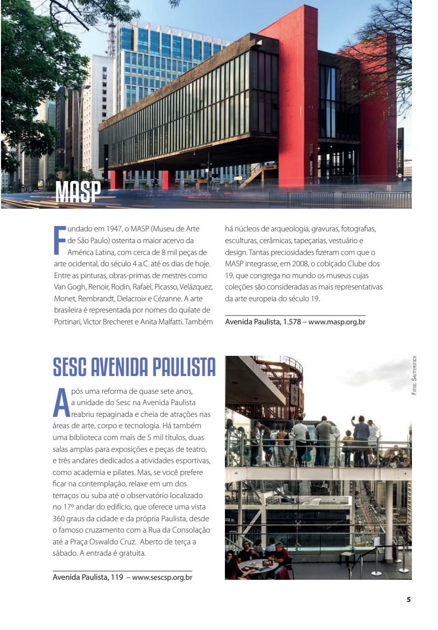 Férias no Brasil e Férias EUA Preview Pages