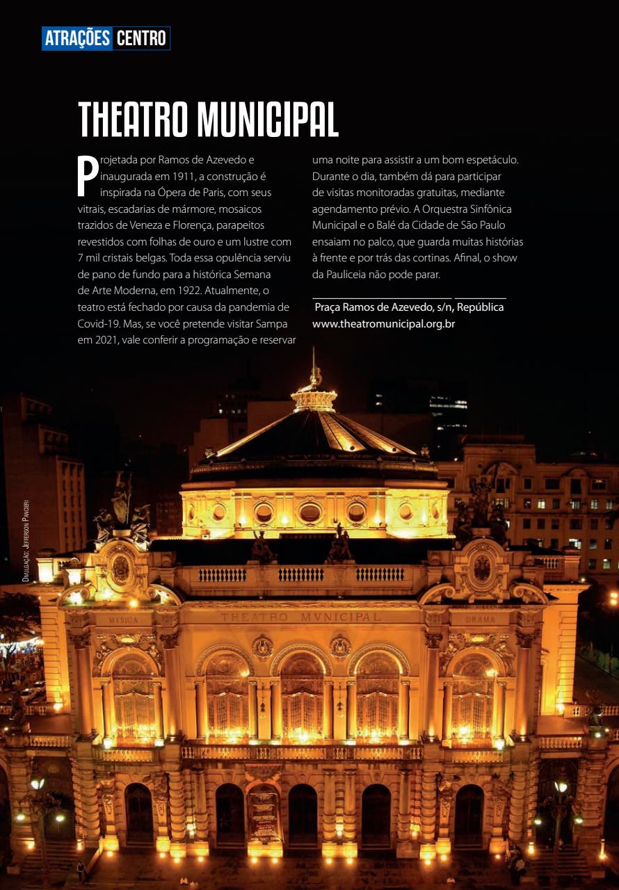 Férias no Brasil e Férias EUA Preview Pages