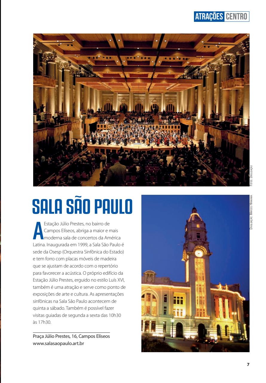 Férias no Brasil e Férias EUA Preview Pages