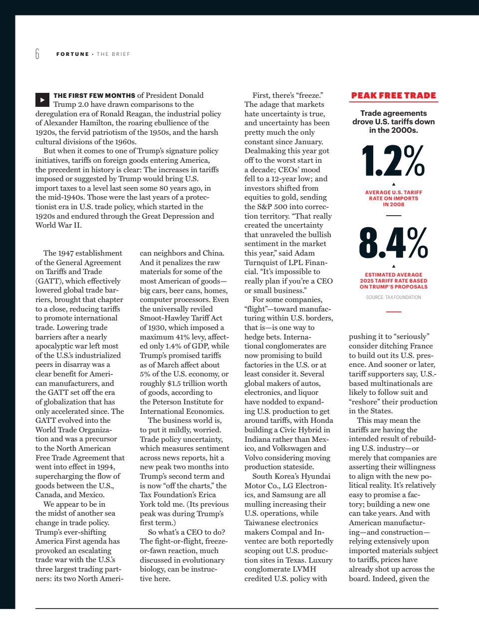 Fortune (Europe Edition) Preview Pages