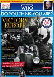 Who Do You Think You Are? Complete Your Collection Cover 1