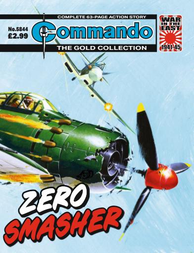 Commando issue 