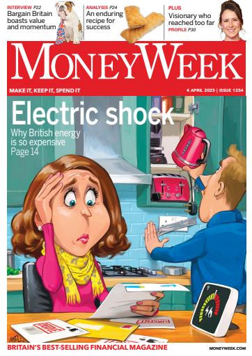 MoneyWeek issue 