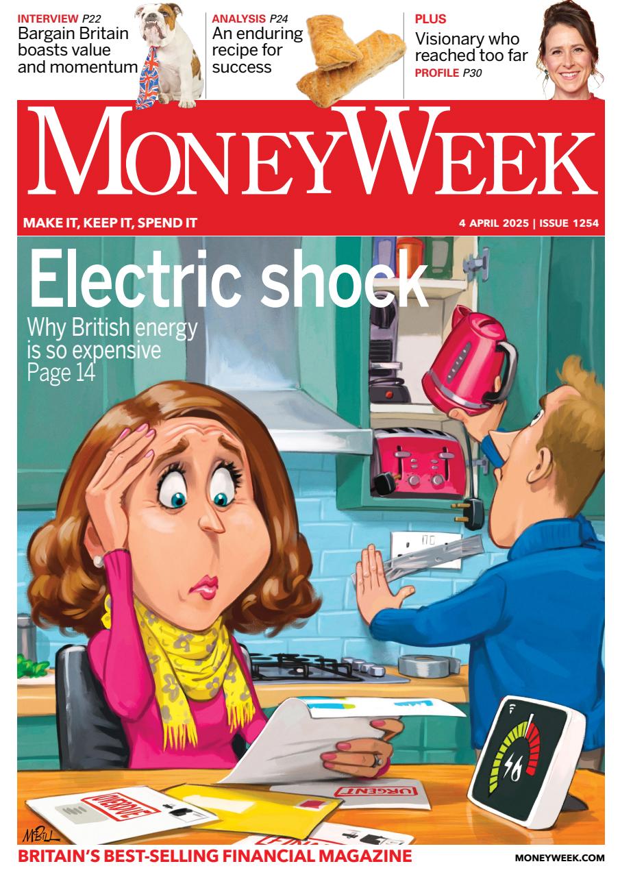 MoneyWeek Preview Pages