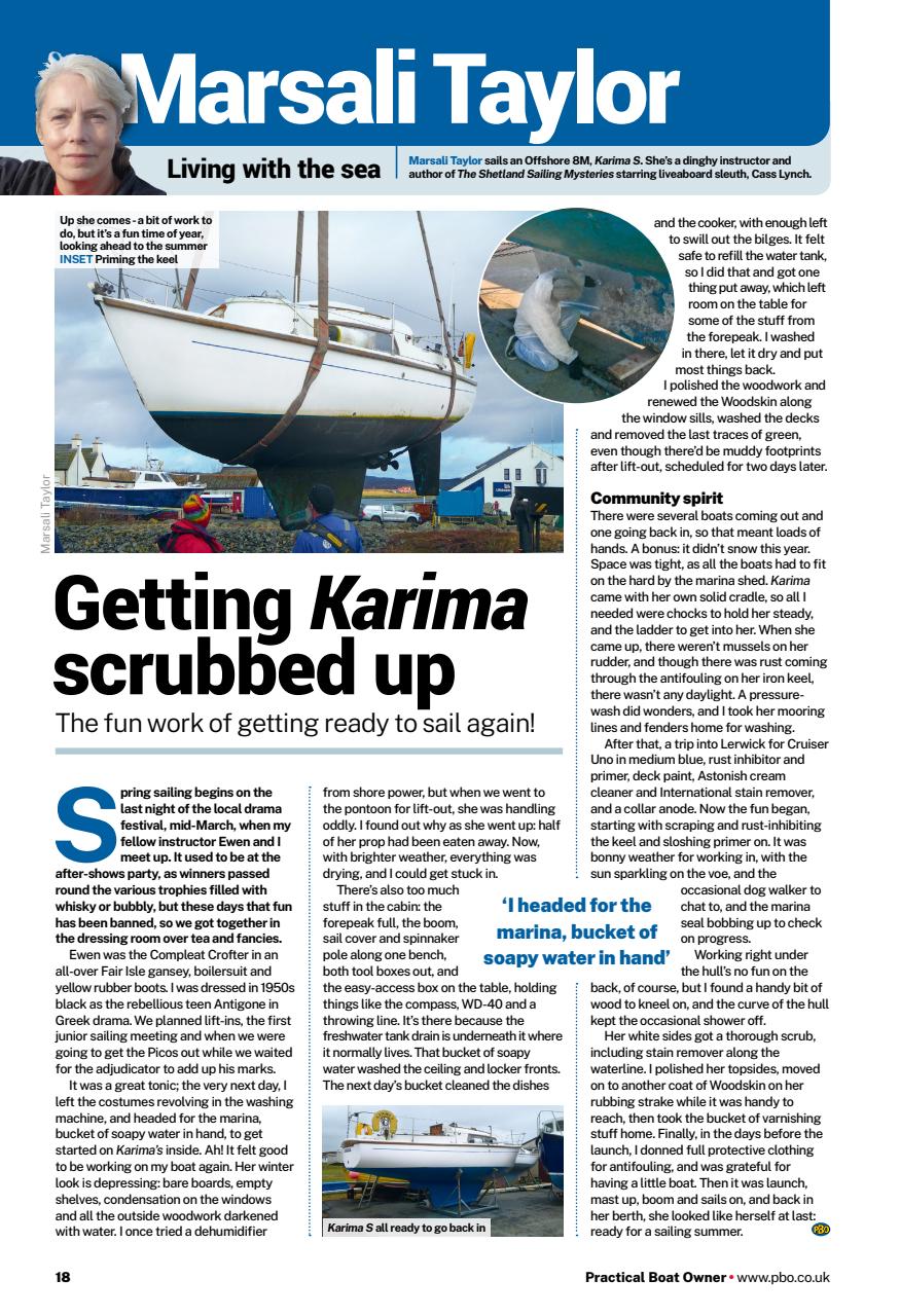 Practical Boatowner Preview Pages