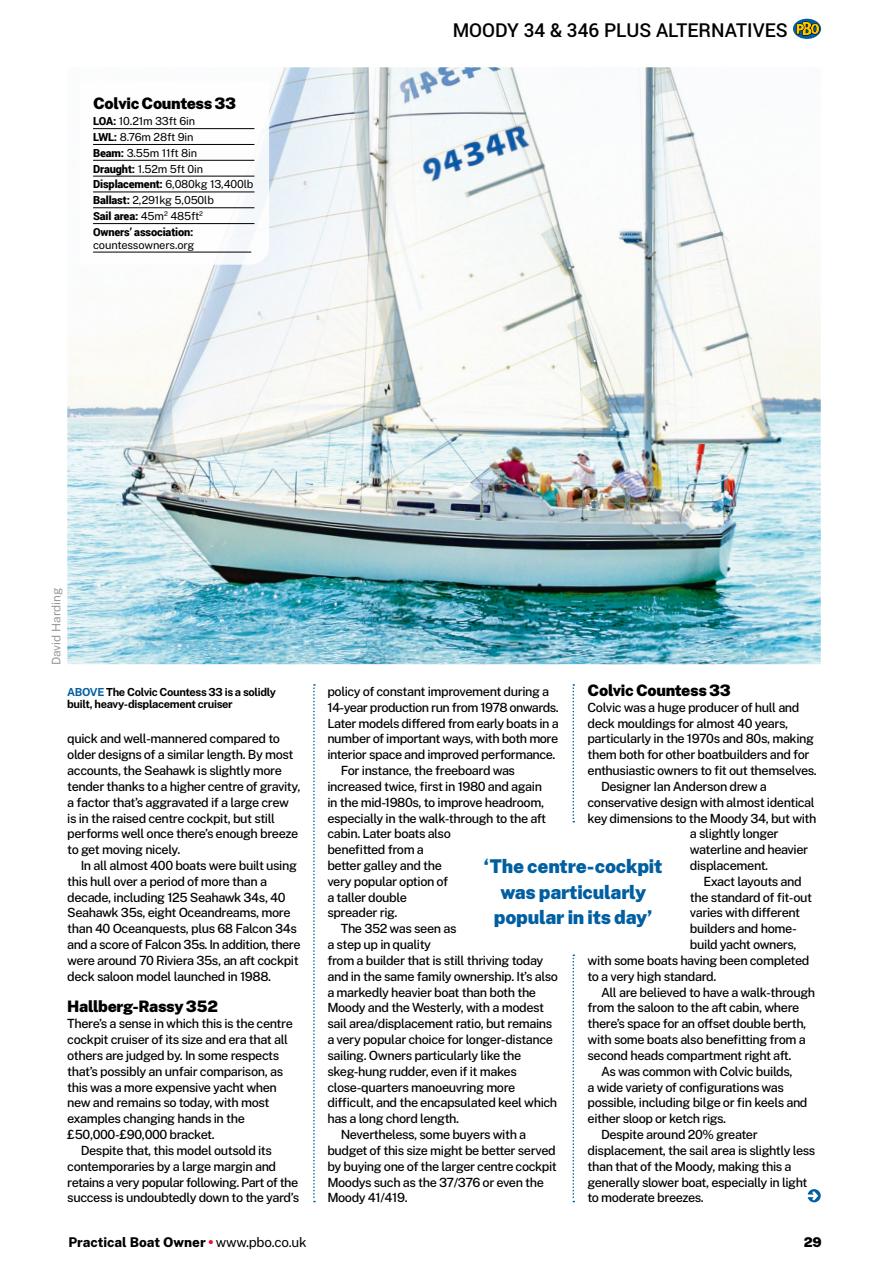 Practical Boatowner Preview Pages