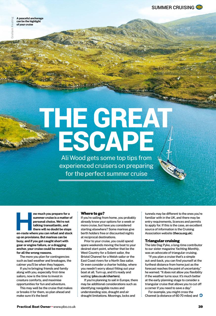 Practical Boatowner Preview Pages