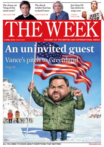 The Week issue 