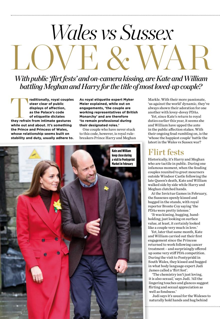 Woman Special Series Preview Pages