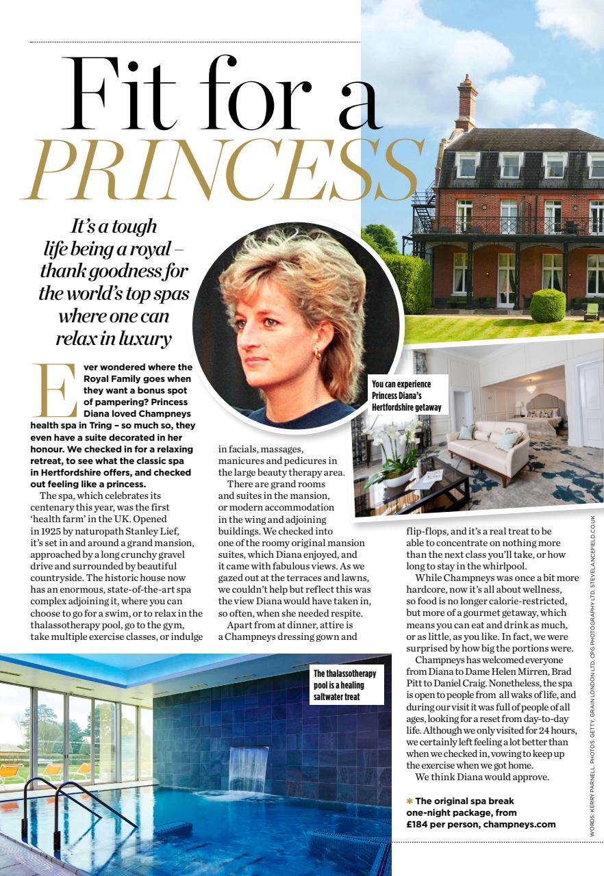 Woman Special Series Preview Pages