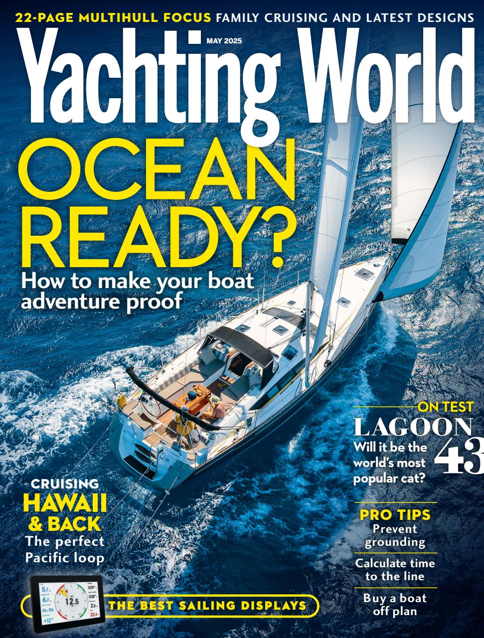 Yachting World Preview Pages