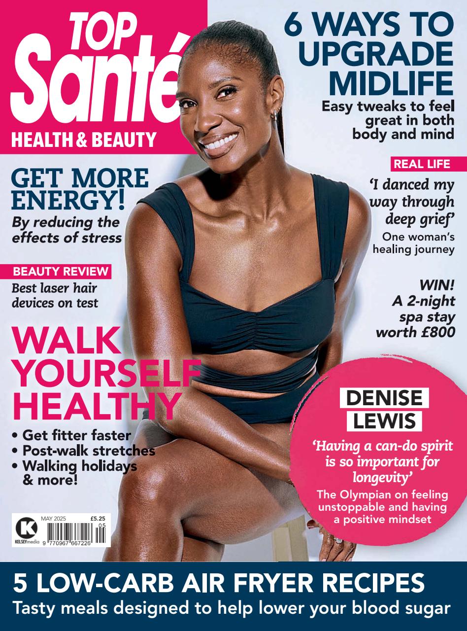 Top Sante Preview Pages