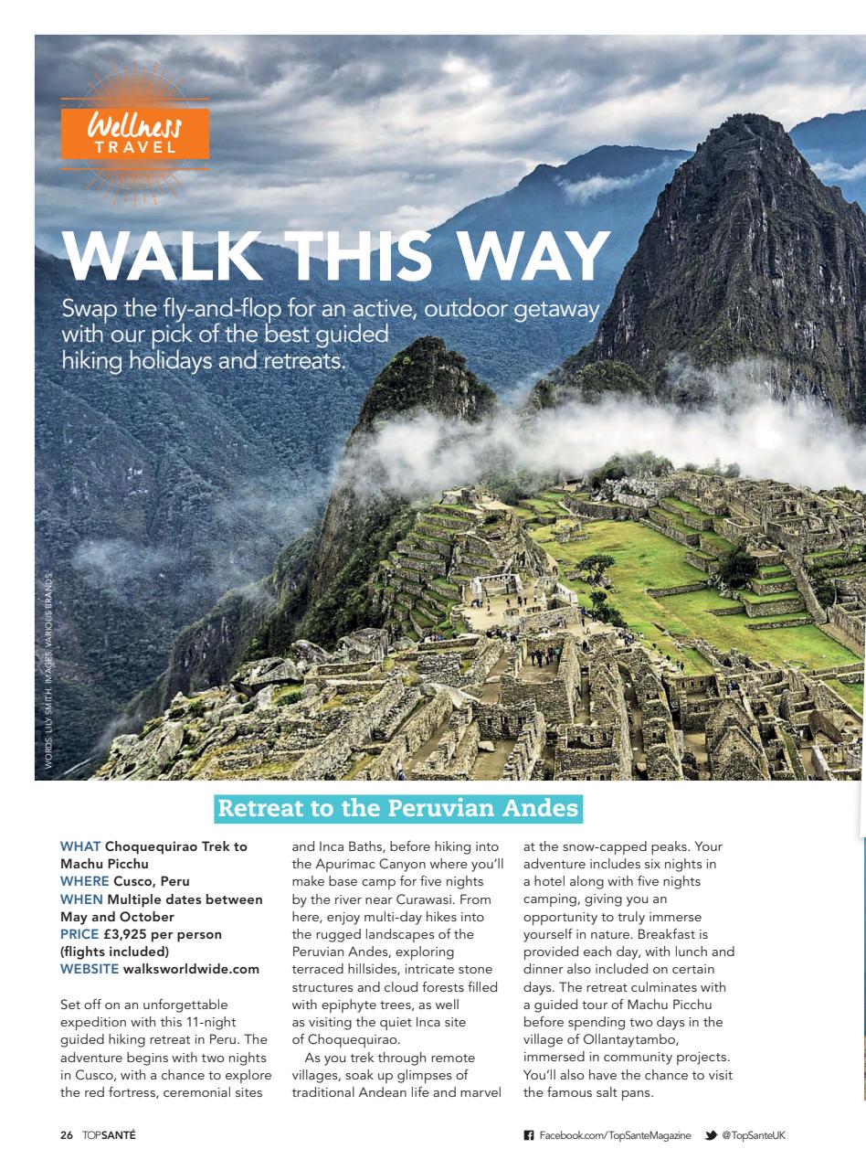 Top Sante Preview Pages