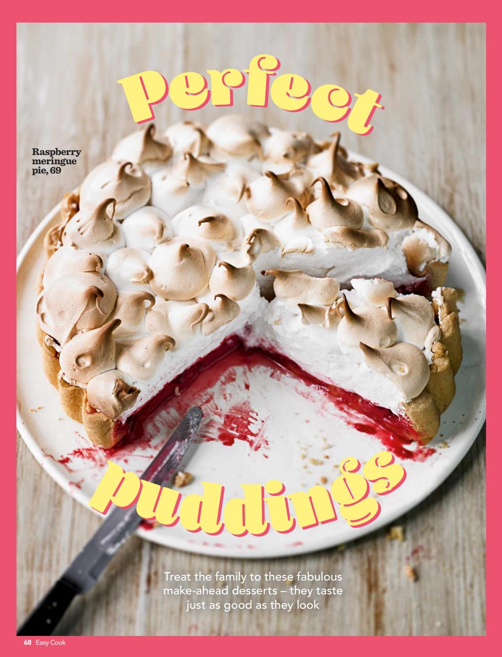 Easy Cook Magazine Preview Pages