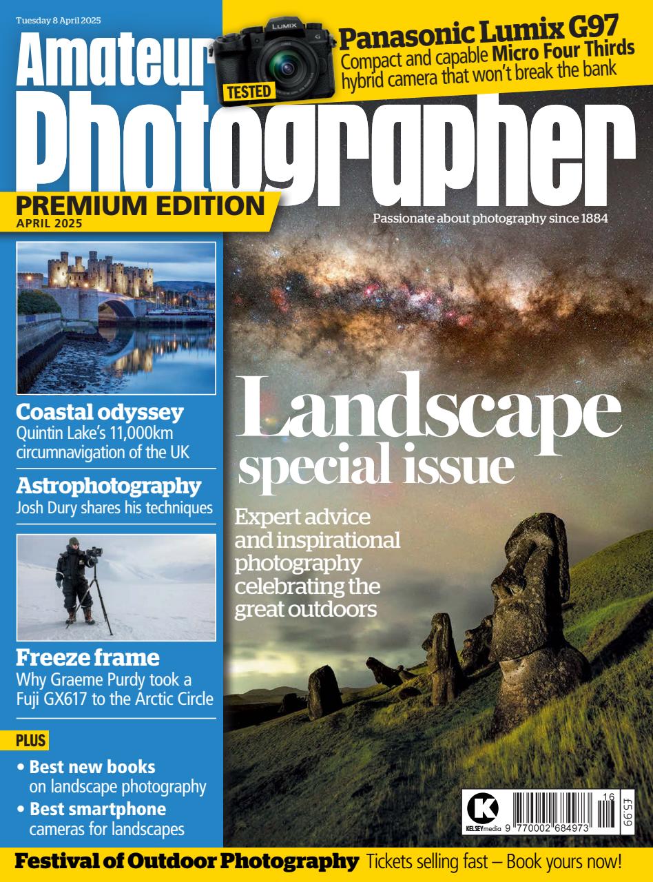 Amateur Photographer Premium Edition Preview Pages