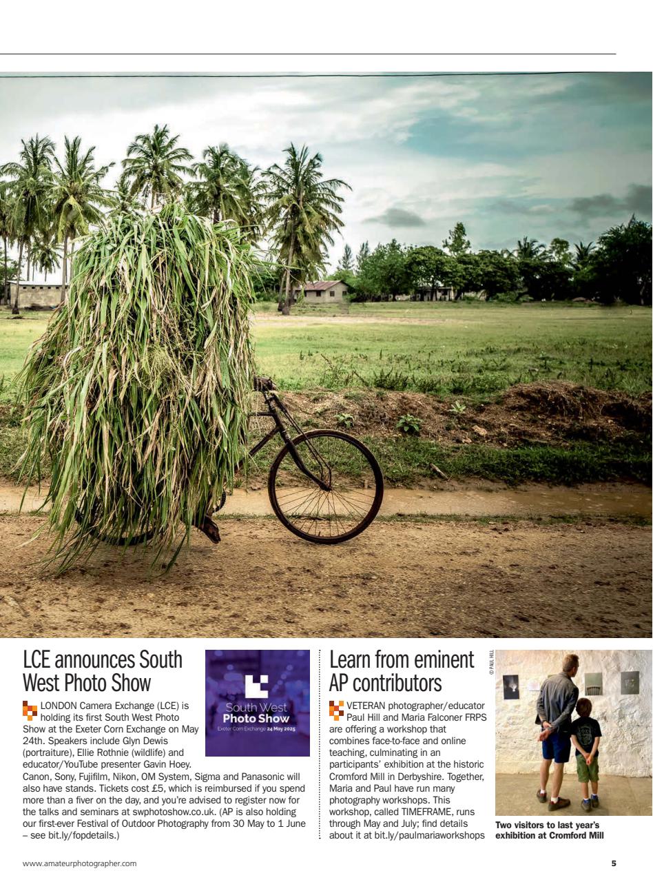 Amateur Photographer Premium Edition Preview Pages