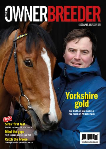 The Owner Breeder issue 