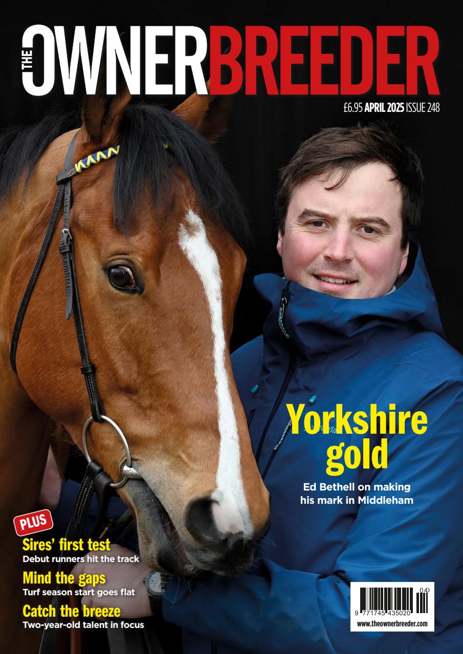 The Owner Breeder Preview Pages