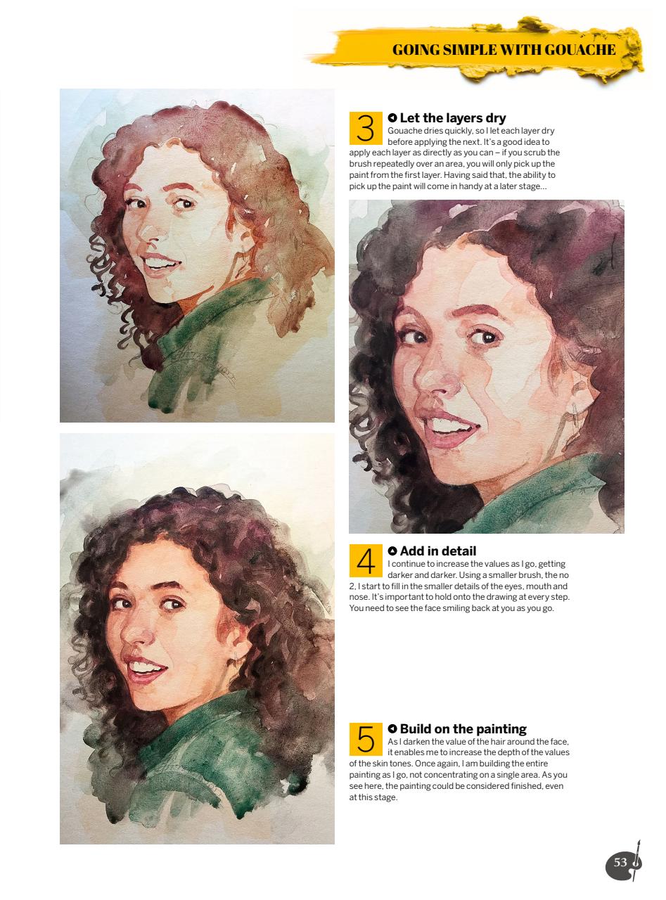 Creative Bookazine Preview Pages