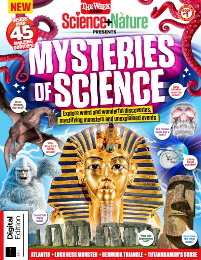 The Week Junior Bookazine issue 