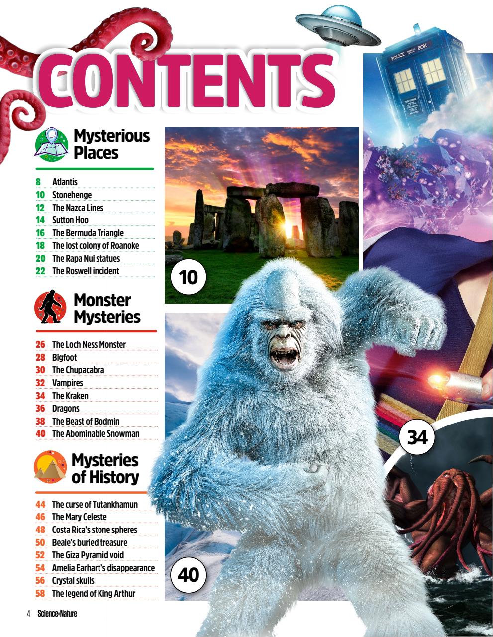 The Week Junior Bookazine Preview Pages