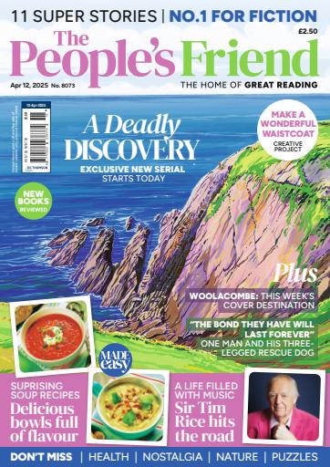 The People’s Friend issue 