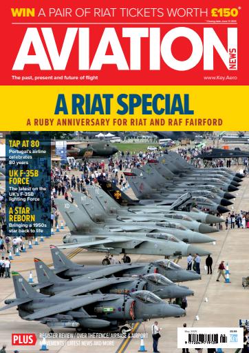 Aviation News issue 
