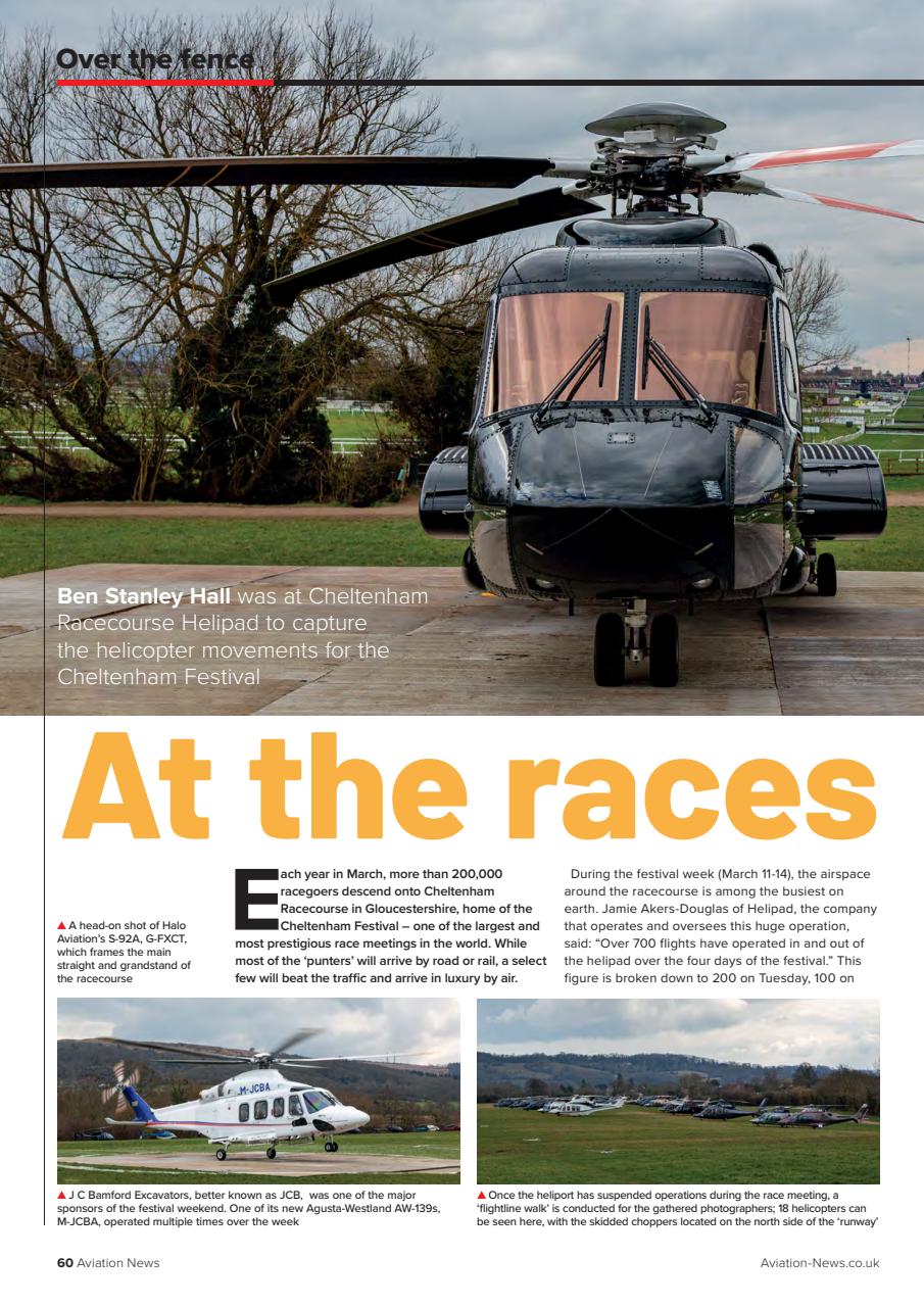 Aviation News Preview Pages